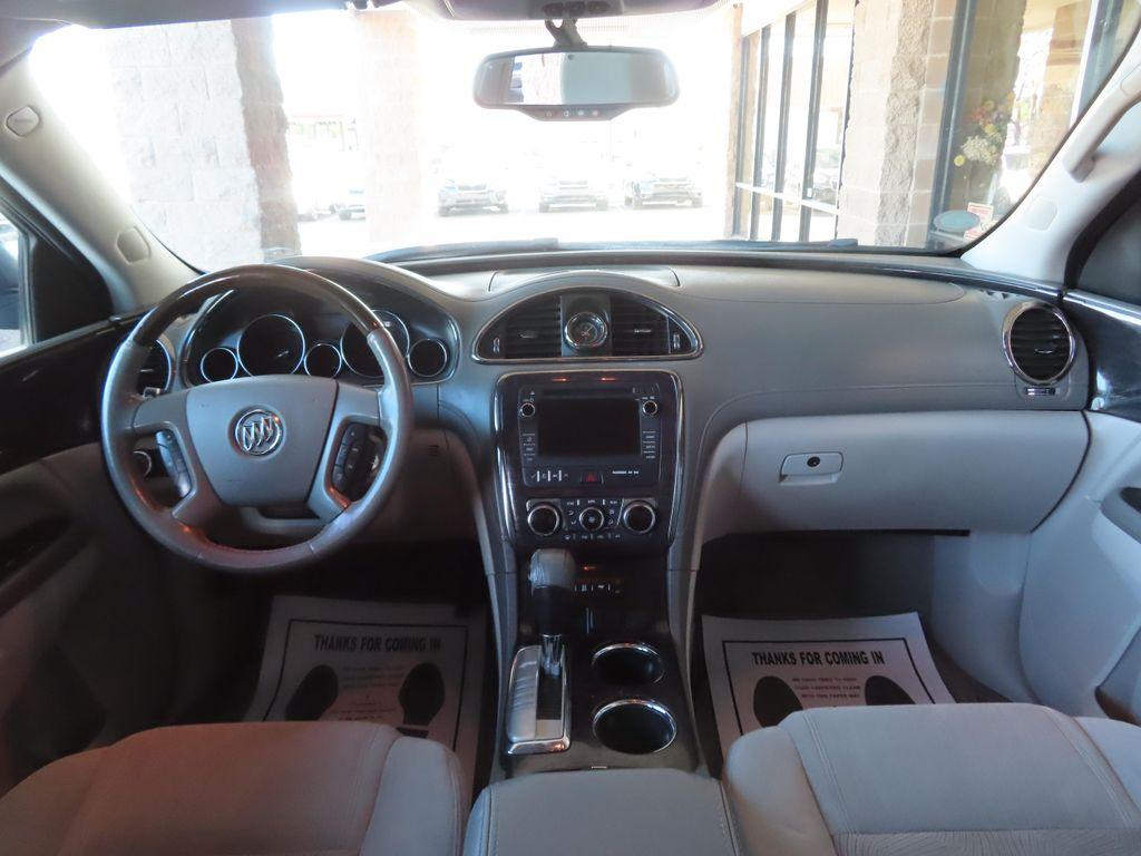 used 2016 Buick Enclave car, priced at $12,995