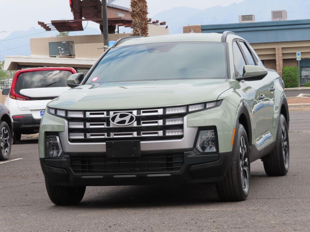 used 2025 Hyundai SANTA CRUZ car, priced at $28,995