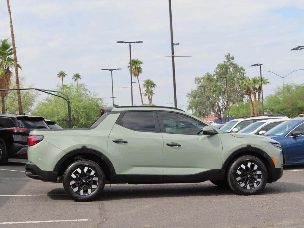 used 2025 Hyundai SANTA CRUZ car, priced at $28,995