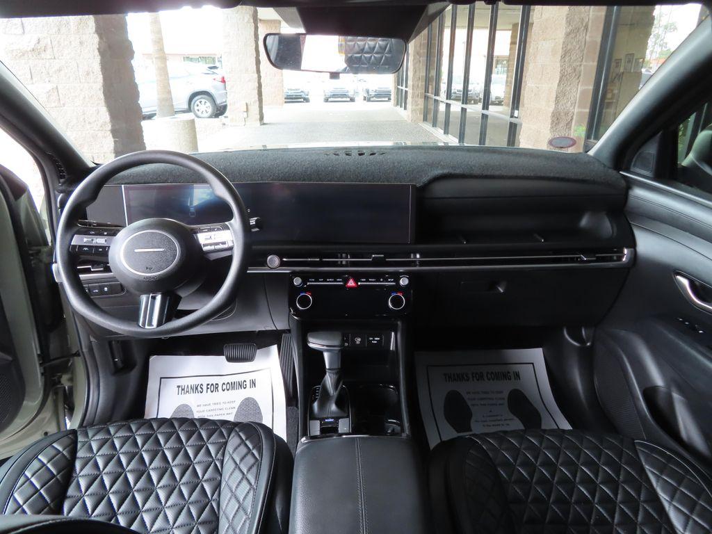 used 2025 Hyundai SANTA CRUZ car, priced at $28,995