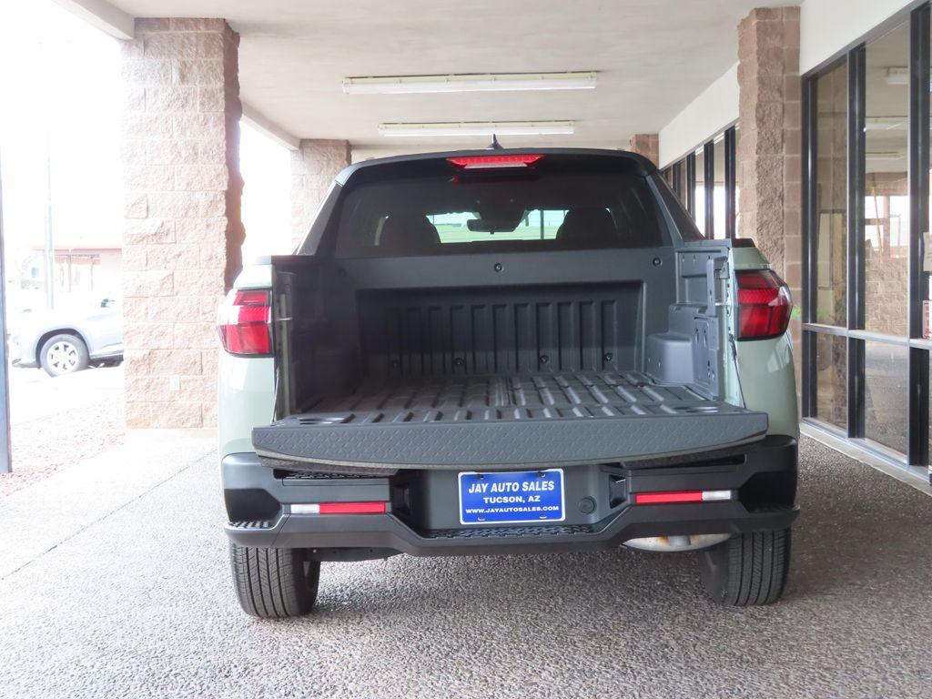 used 2025 Hyundai SANTA CRUZ car, priced at $28,995