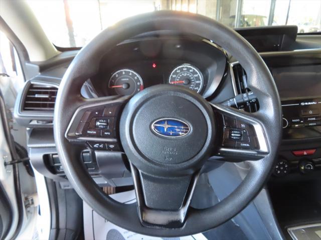 used 2019 Subaru Impreza car, priced at $8,995