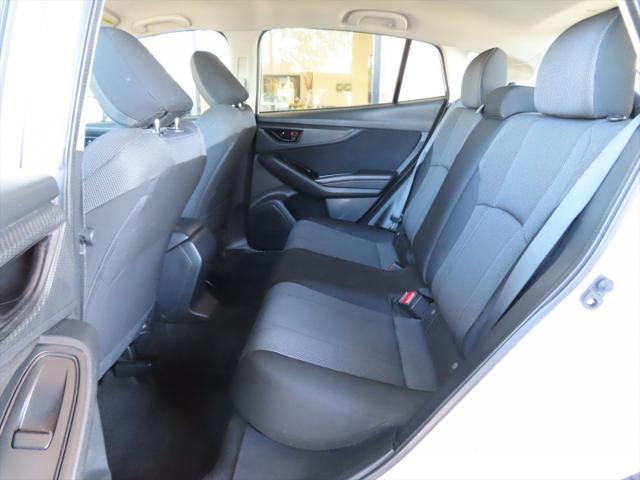 used 2019 Subaru Impreza car, priced at $8,995