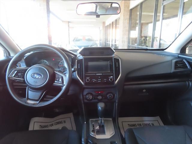 used 2019 Subaru Impreza car, priced at $8,995
