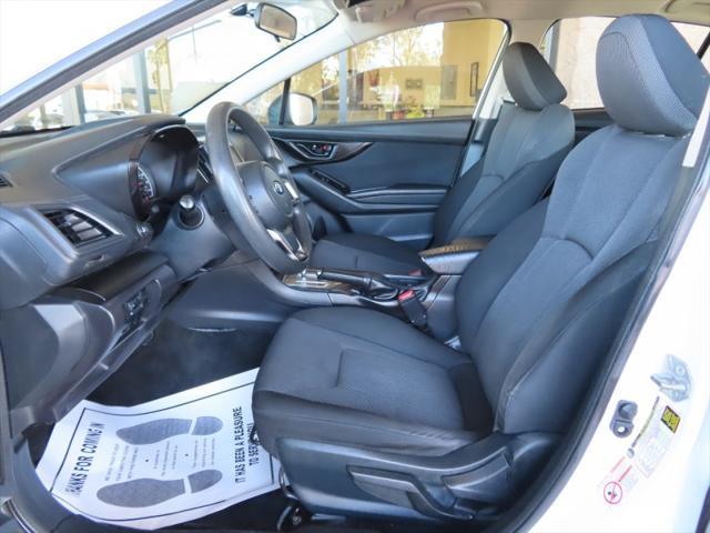 used 2019 Subaru Impreza car, priced at $8,995