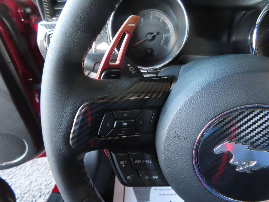 used 2017 Ford Mustang car, priced at $28,995