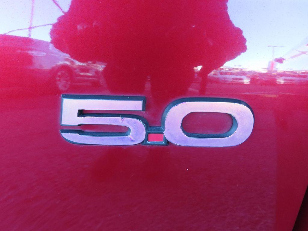 used 2017 Ford Mustang car, priced at $28,995