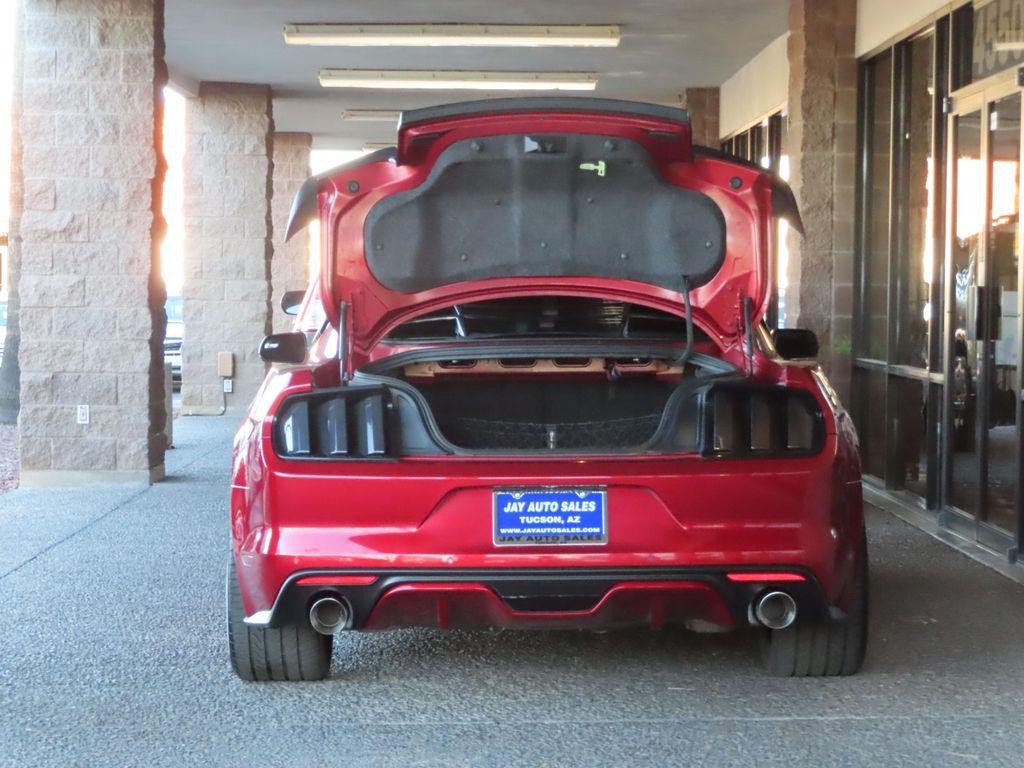 used 2017 Ford Mustang car, priced at $28,995