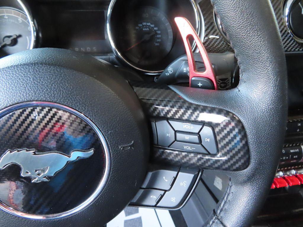 used 2017 Ford Mustang car, priced at $28,995