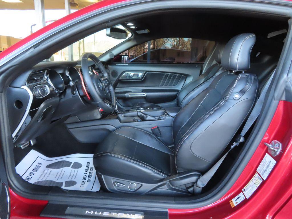used 2017 Ford Mustang car, priced at $28,995