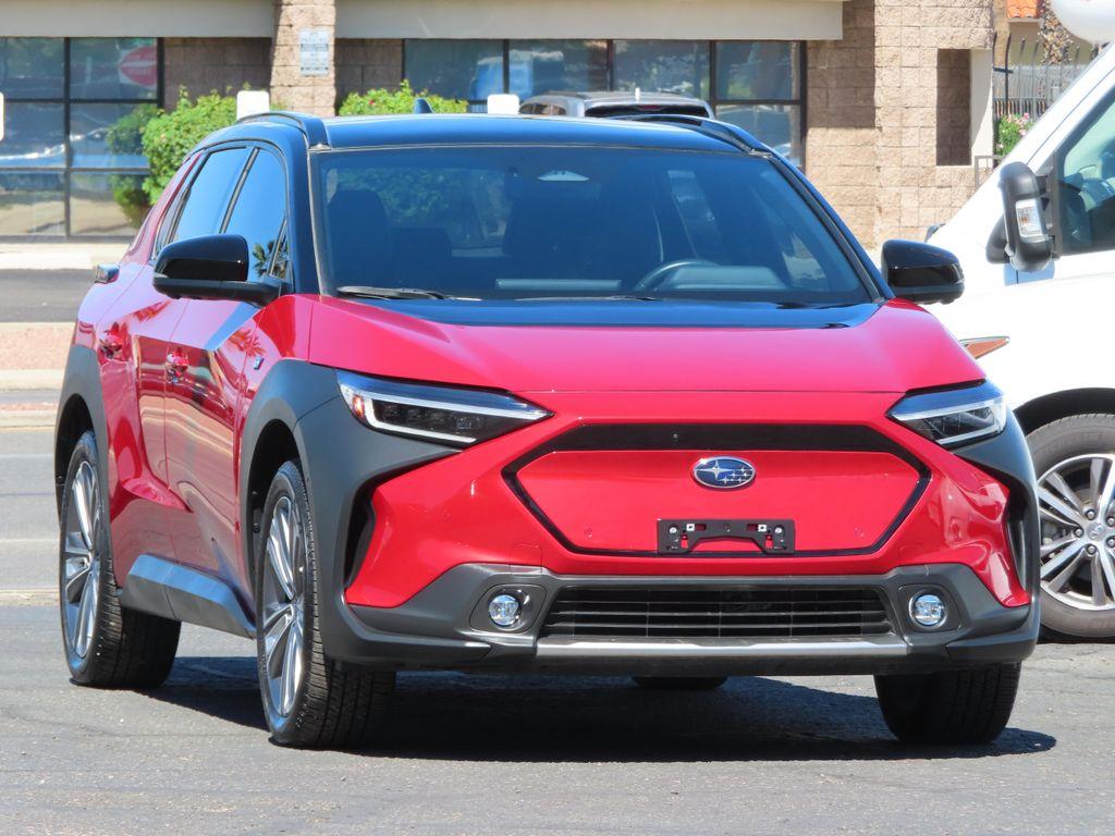 used 2023 Subaru Solterra car, priced at $26,995