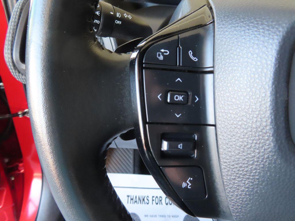 used 2023 Subaru Solterra car, priced at $26,995