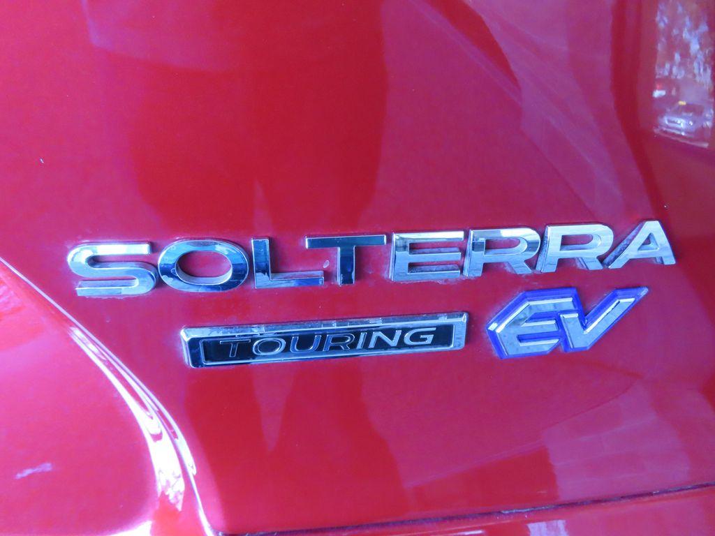used 2023 Subaru Solterra car, priced at $26,995
