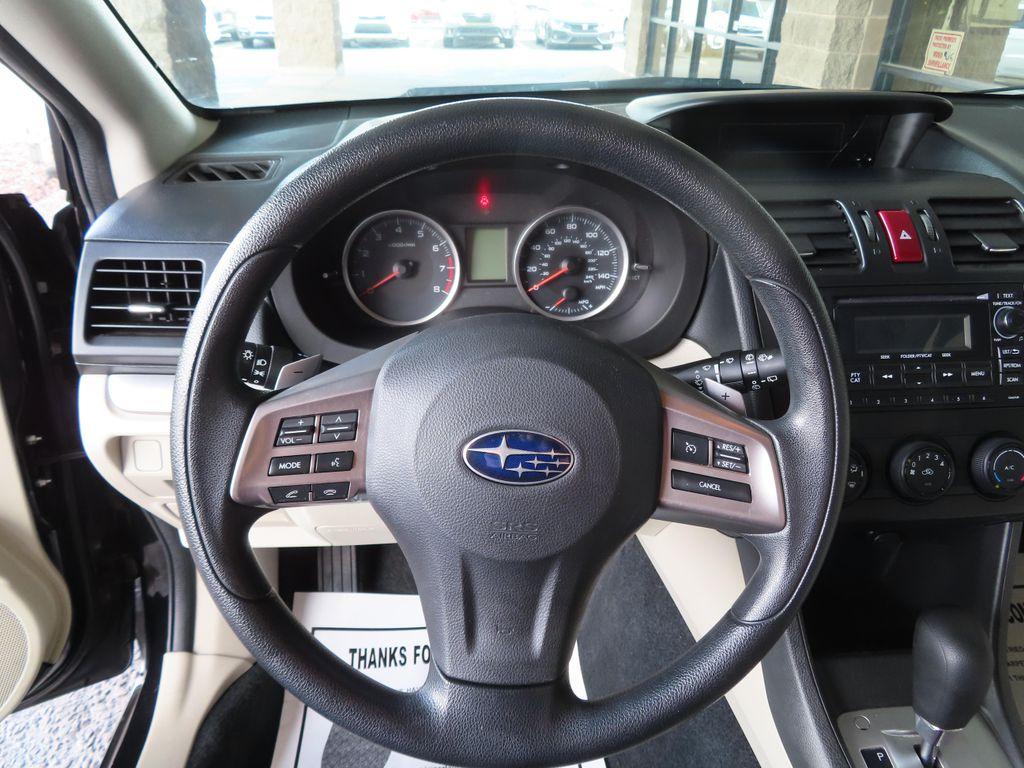 used 2014 Subaru XV Crosstrek car, priced at $12,995