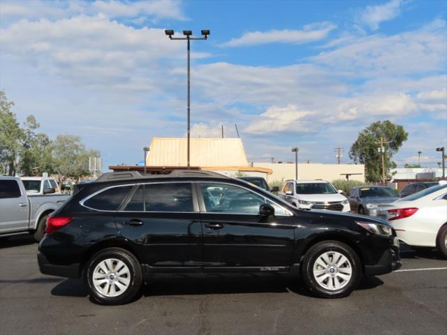 used 2018 Subaru Outback car, priced at $22,995