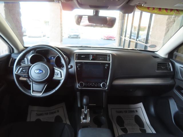 used 2018 Subaru Outback car, priced at $22,995