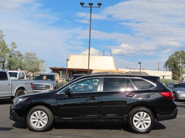 used 2018 Subaru Outback car, priced at $22,995