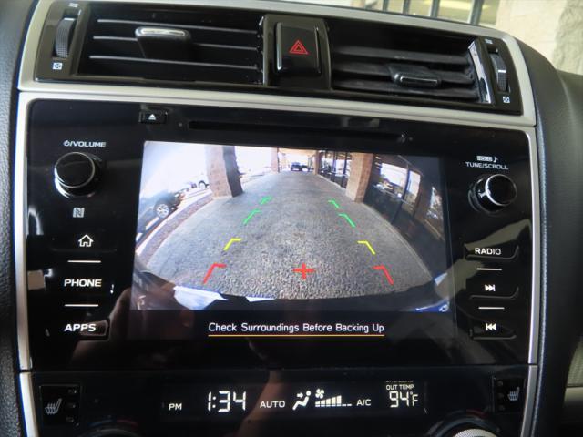 used 2018 Subaru Outback car, priced at $22,995