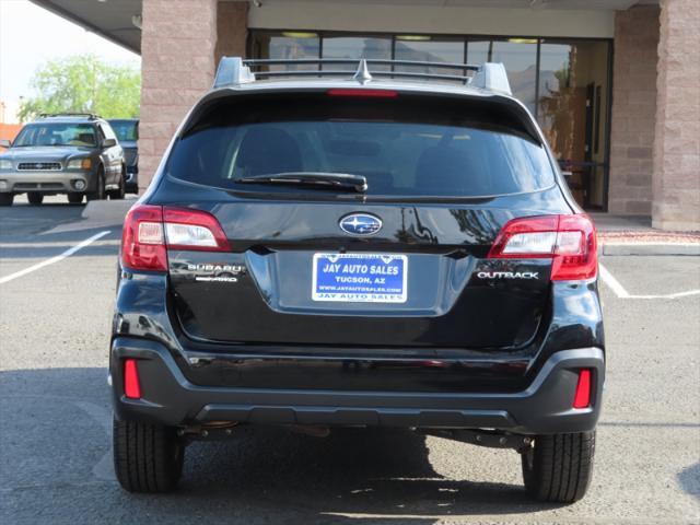 used 2018 Subaru Outback car, priced at $22,995