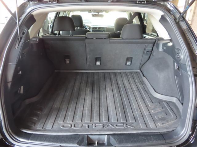 used 2018 Subaru Outback car, priced at $22,995