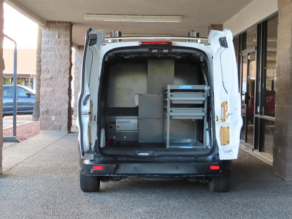 used 2020 Ford Transit Connect car, priced at $15,995