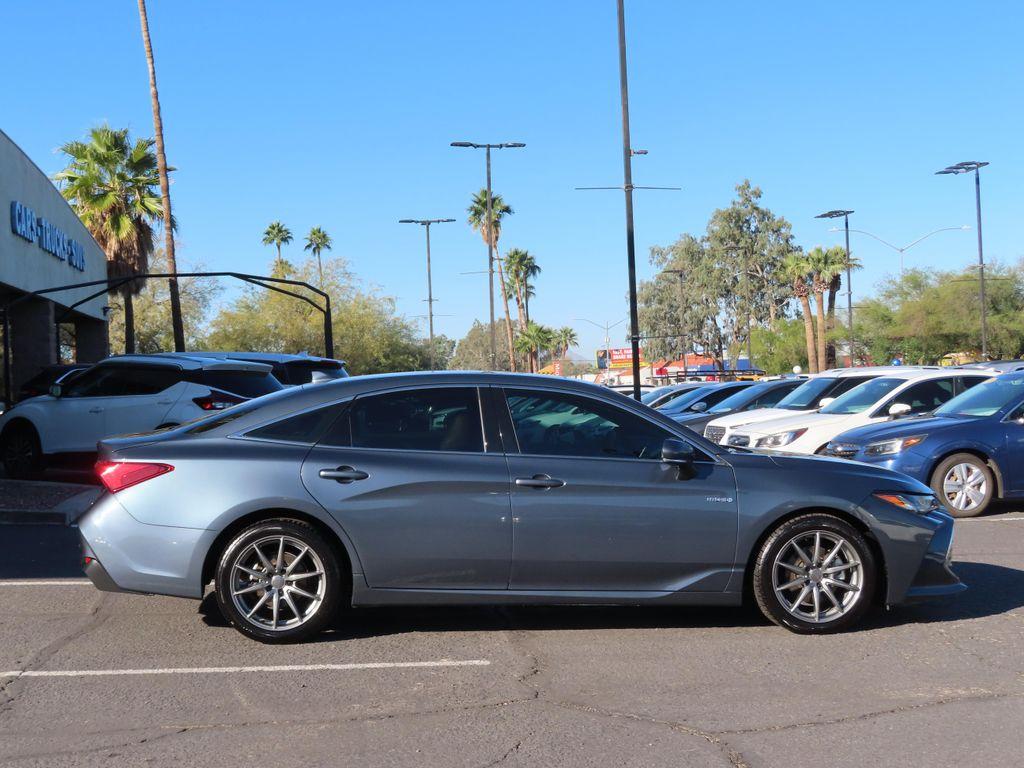 used 2020 Toyota Avalon Hybrid car, priced at $24,995