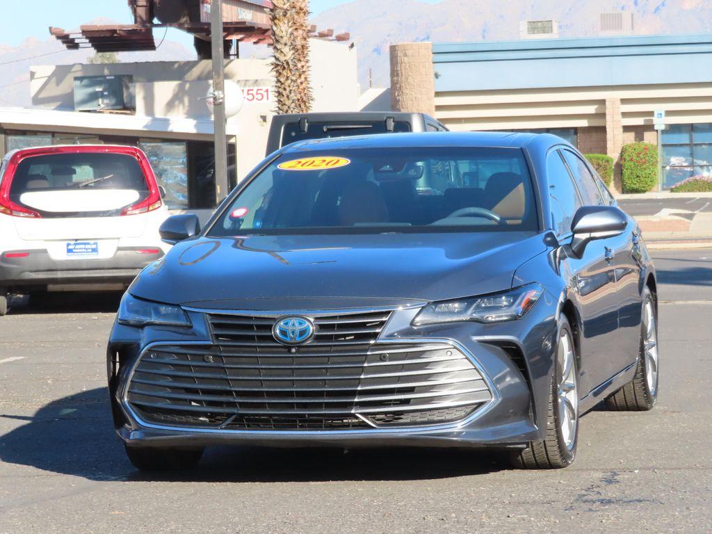 used 2020 Toyota Avalon Hybrid car, priced at $24,995