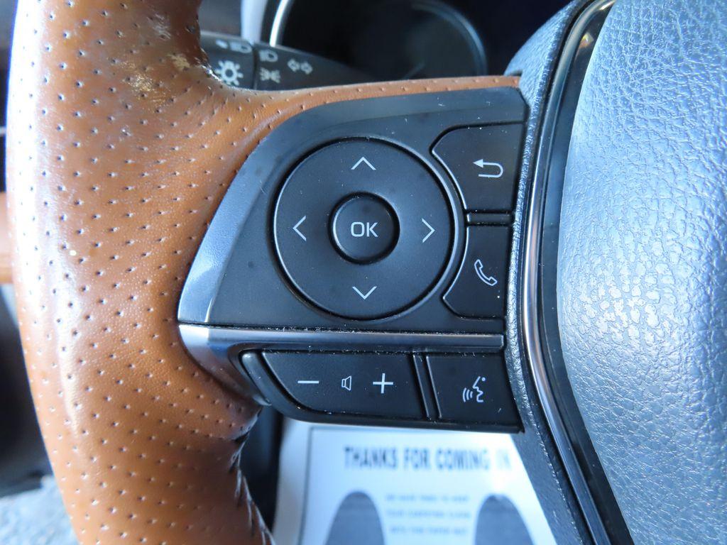 used 2020 Toyota Avalon Hybrid car, priced at $24,995