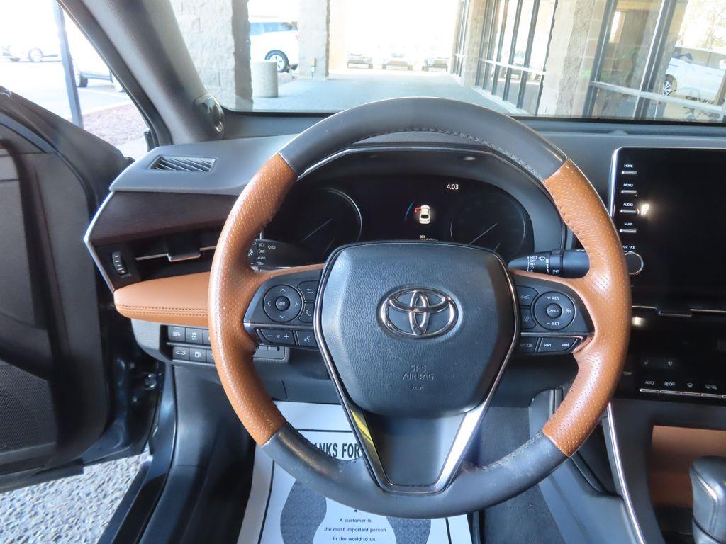 used 2020 Toyota Avalon Hybrid car, priced at $24,995