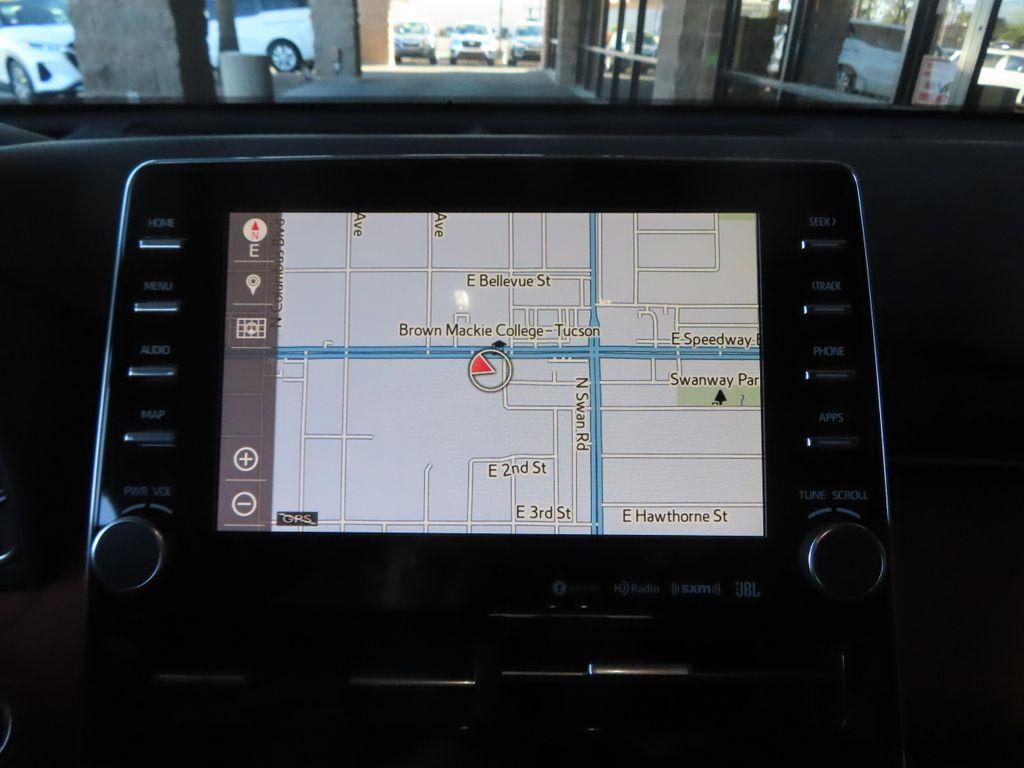 used 2020 Toyota Avalon Hybrid car, priced at $24,995