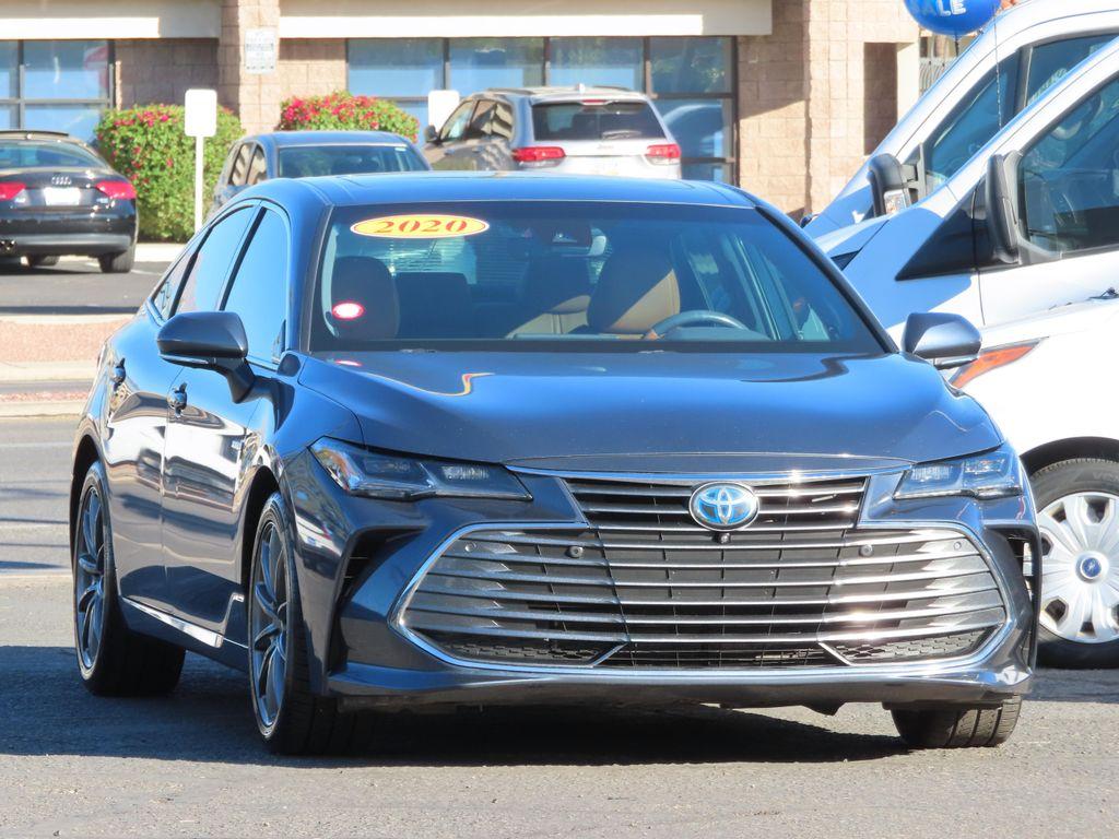 used 2020 Toyota Avalon Hybrid car, priced at $24,995