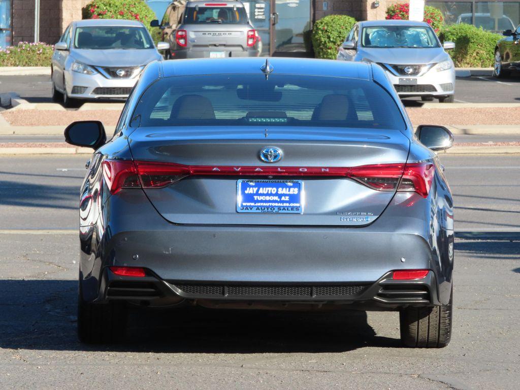 used 2020 Toyota Avalon Hybrid car, priced at $24,995