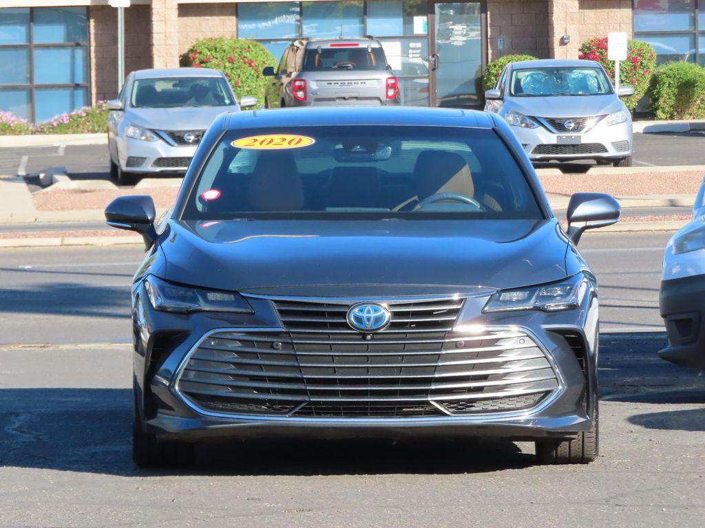 used 2020 Toyota Avalon Hybrid car, priced at $24,995