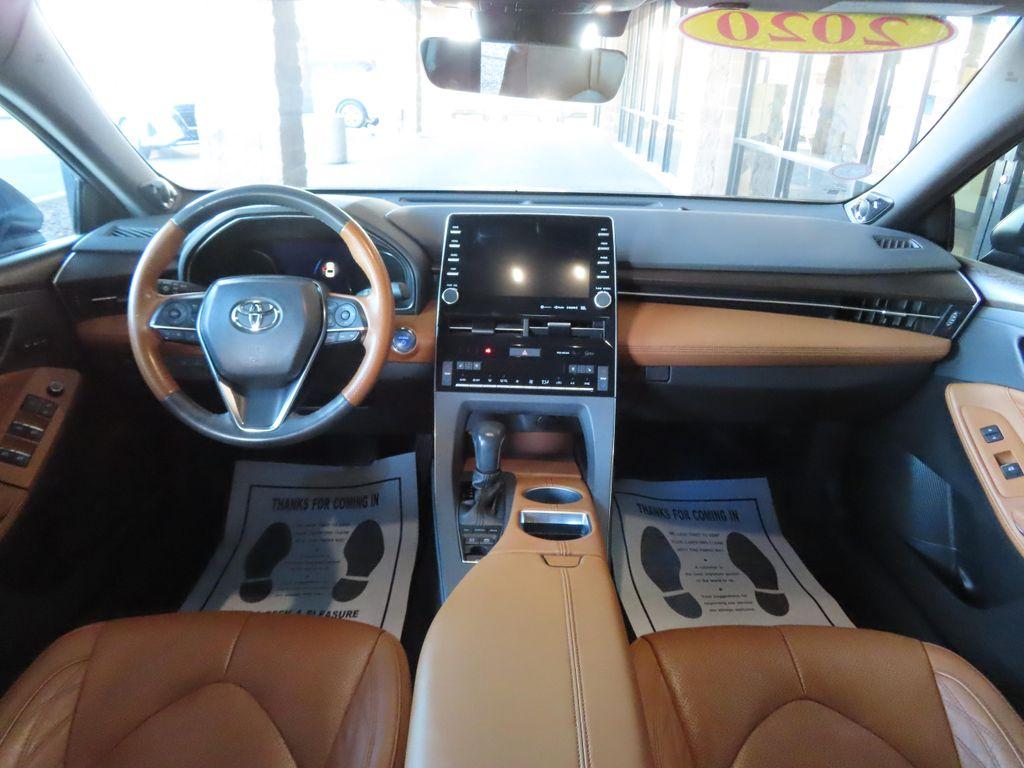 used 2020 Toyota Avalon Hybrid car, priced at $24,995