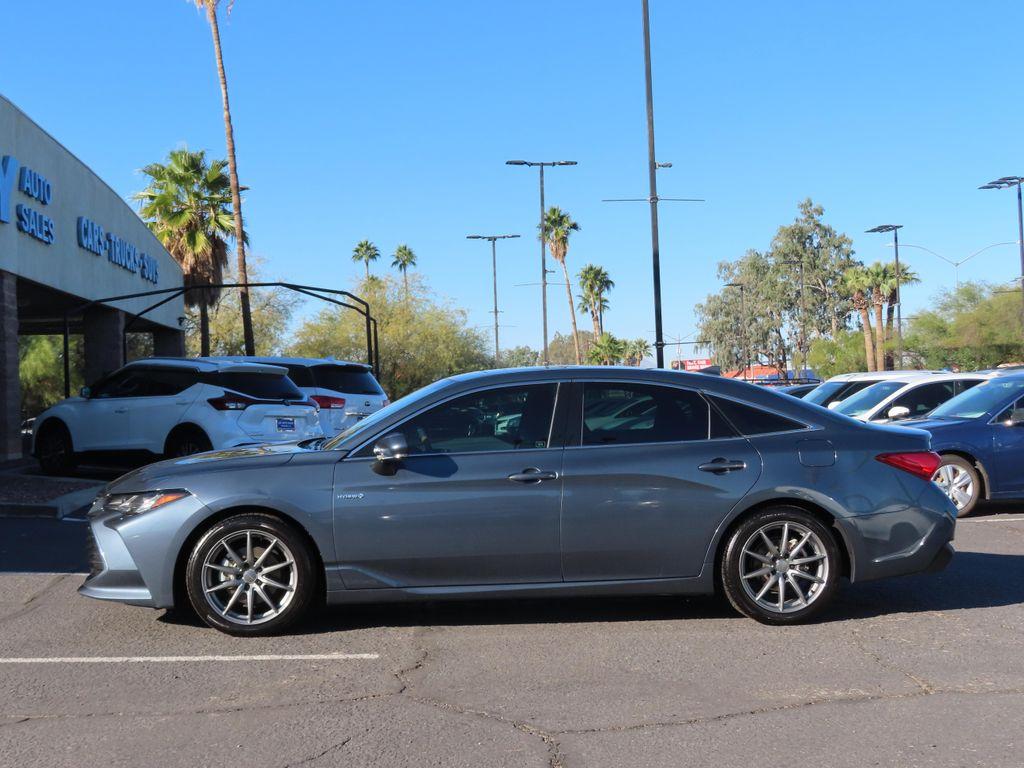 used 2020 Toyota Avalon Hybrid car, priced at $24,995