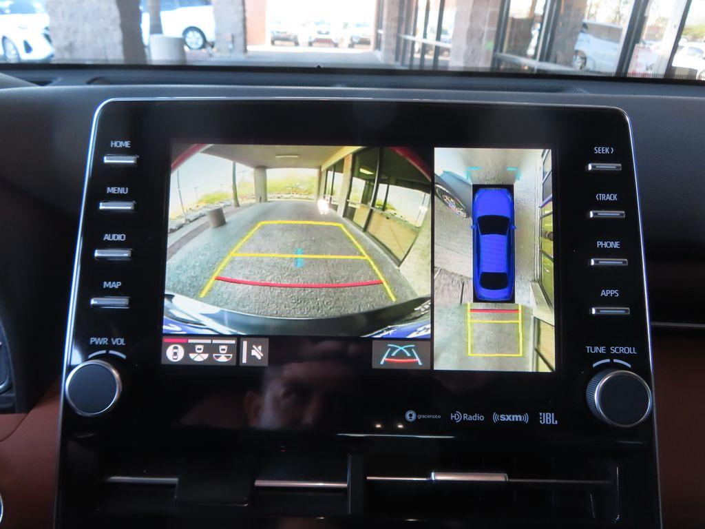 used 2020 Toyota Avalon Hybrid car, priced at $24,995