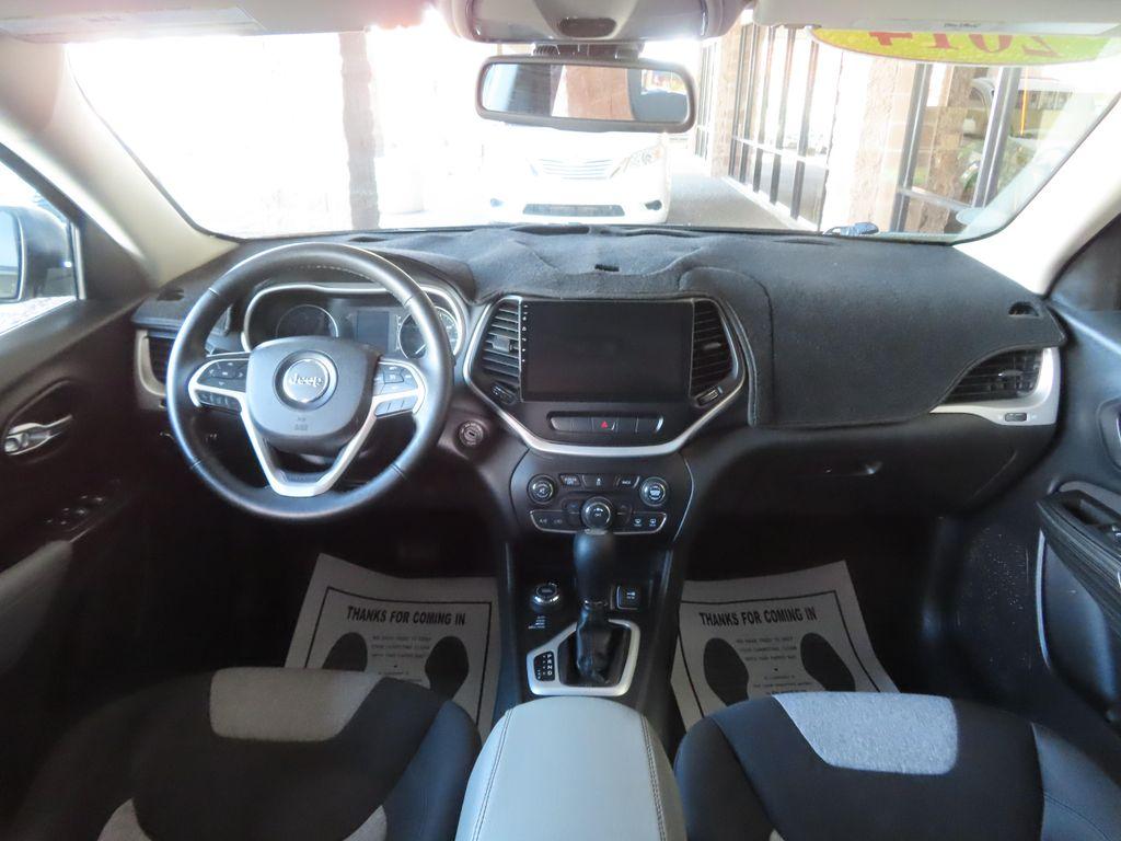 used 2014 Jeep Cherokee car, priced at $8,995