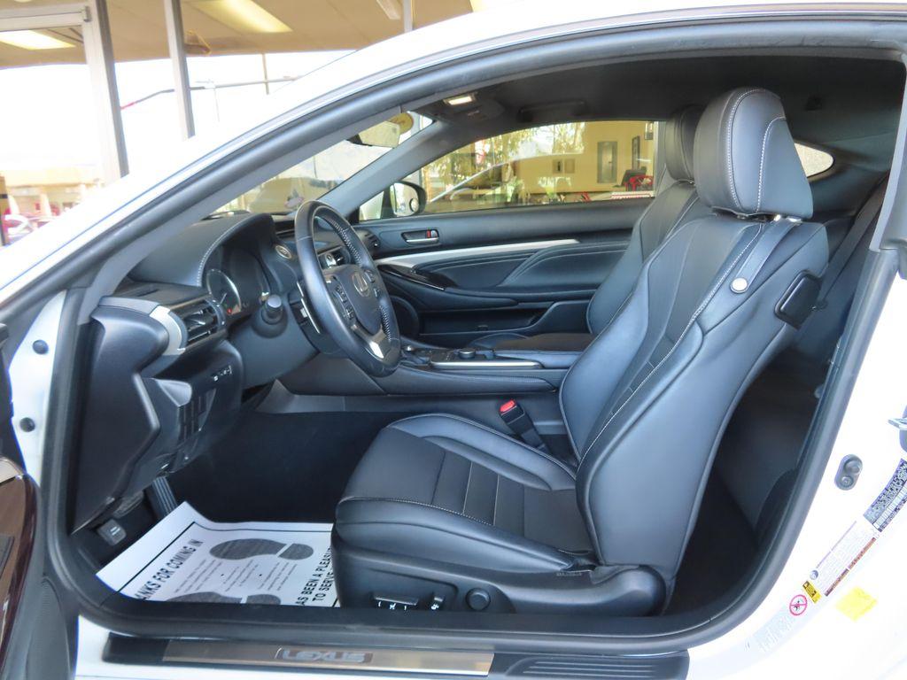 used 2016 Lexus RC 200t car, priced at $22,995