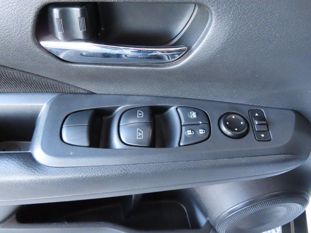 used 2022 Nissan Kicks car, priced at $15,995