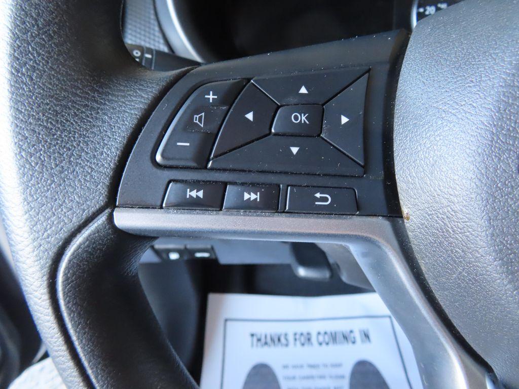 used 2022 Nissan Kicks car, priced at $15,995