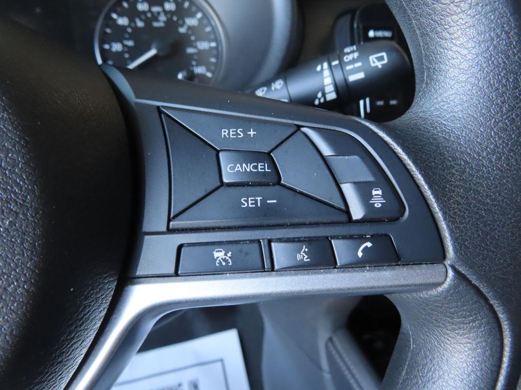 used 2022 Nissan Kicks car, priced at $15,995