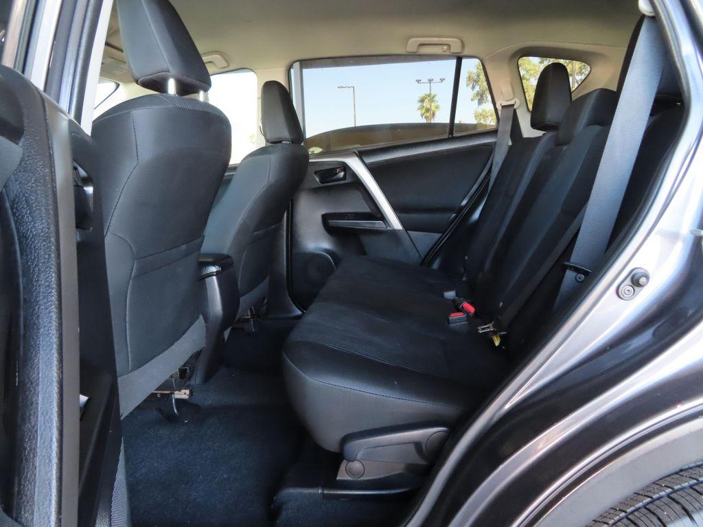 used 2017 Toyota RAV4 car, priced at $17,995