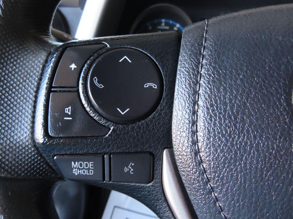 used 2017 Toyota RAV4 car, priced at $17,995