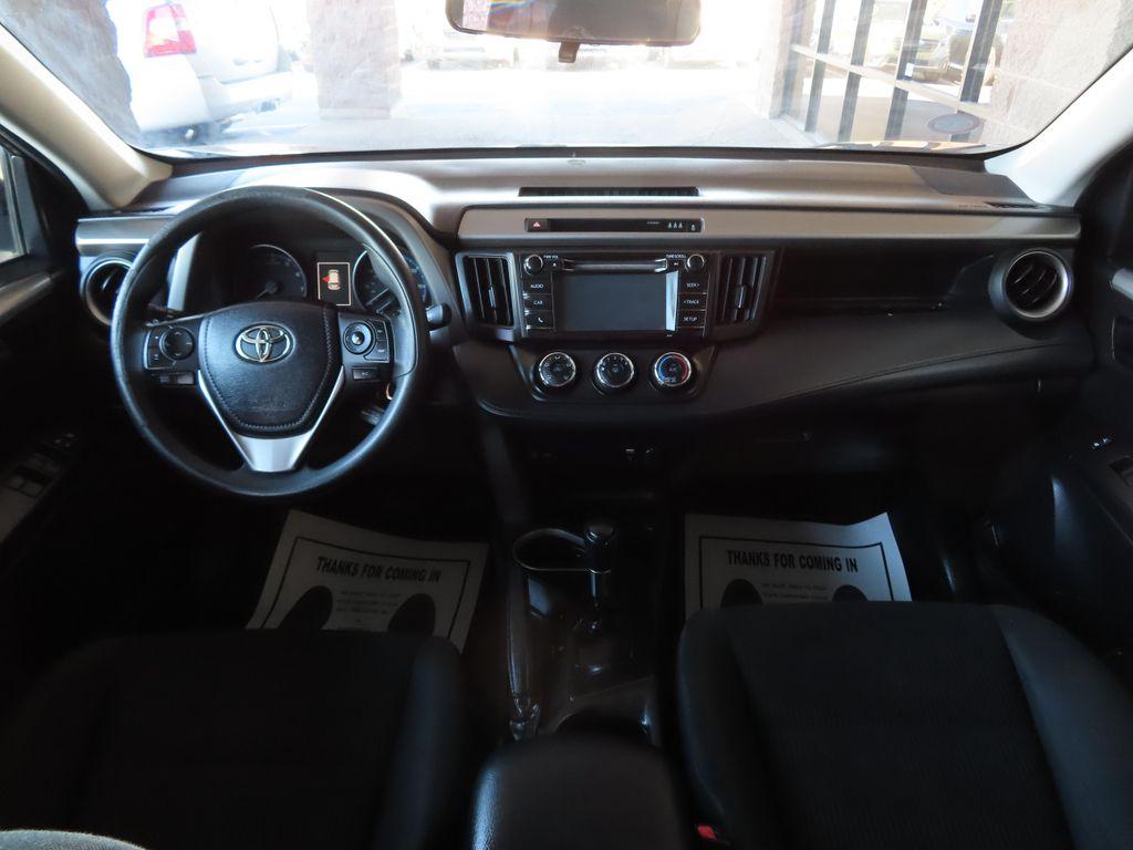 used 2017 Toyota RAV4 car, priced at $17,995