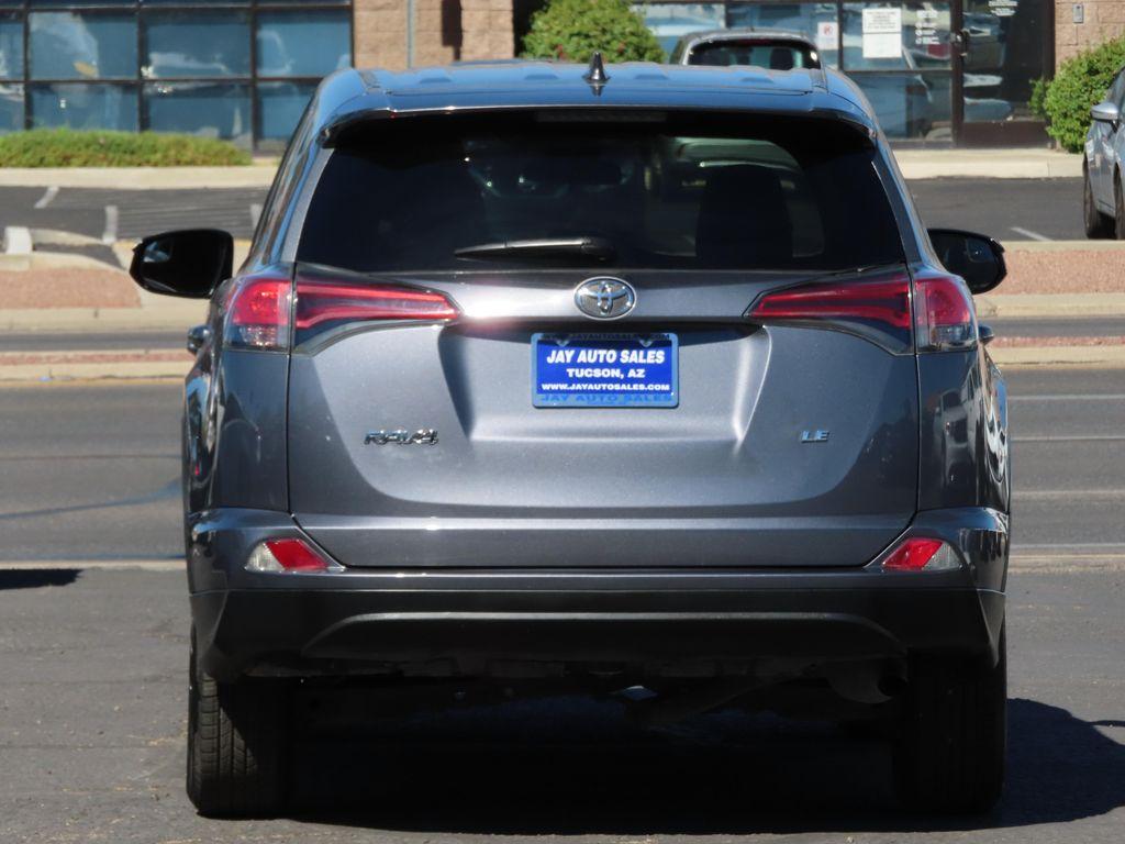 used 2017 Toyota RAV4 car, priced at $17,995