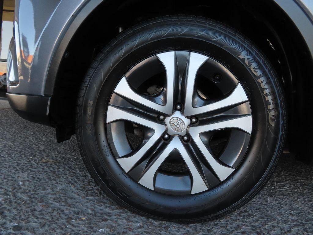 used 2017 Toyota RAV4 car, priced at $17,995