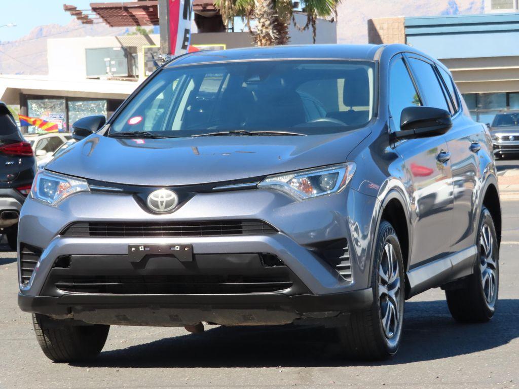 used 2017 Toyota RAV4 car, priced at $17,995