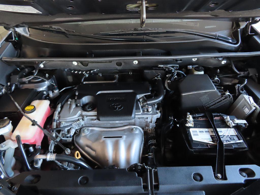used 2017 Toyota RAV4 car, priced at $17,995