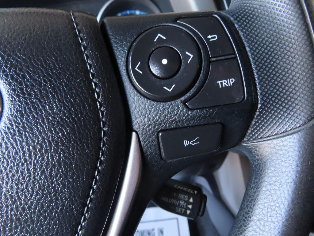 used 2017 Toyota RAV4 car, priced at $17,995