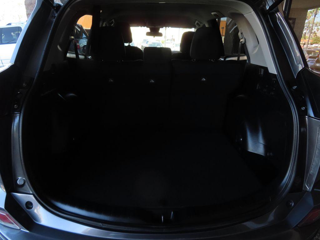 used 2017 Toyota RAV4 car, priced at $17,995